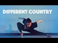 Kaycee rice - Different Country II Zoi Tatopoulos, Ztato Choreography