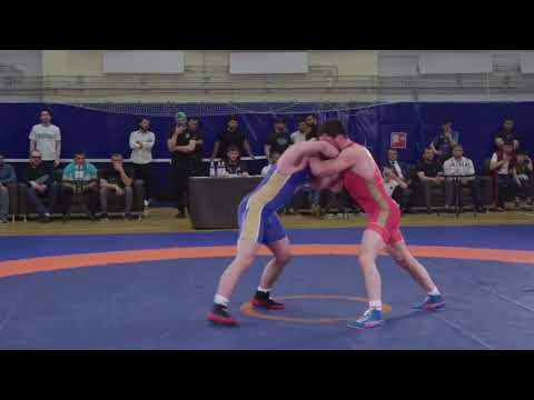 SIDAKOV v TAVAEV 74 KG R1 - 2024 Tsargush Grand Prix