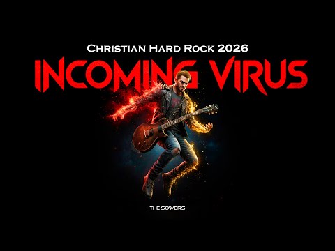 Incoming Virus - The Sowers | Christian Hard Rock Song | Ai | Hard Rock 90s | Rock 80s
