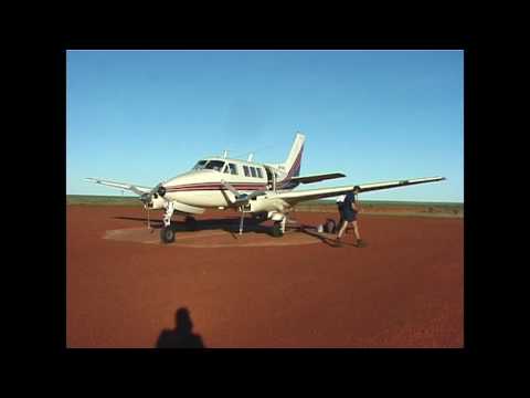 Tanami Desert Charter