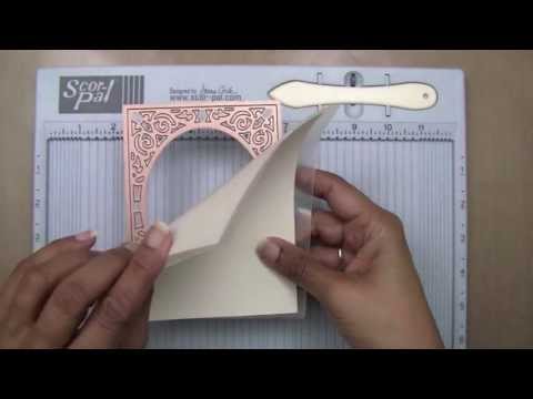 APG -  Filigree Delight Box