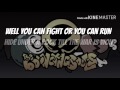Bouncing souls - True believers (lyrics+clips)