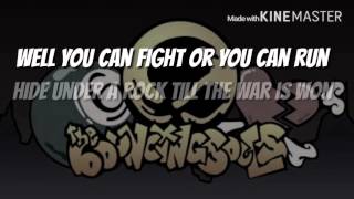 Bouncing souls - True believers (lyrics+clips)