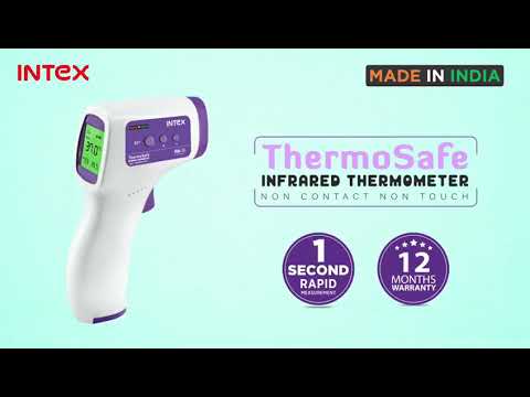 Intex Infrared Thermometer Thermosafe