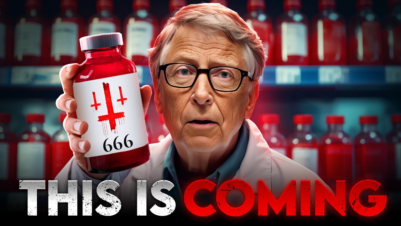 GOD WARNED ME ABOUT THIS - IT IS GETTING SERIOUS