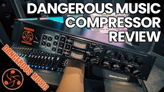Video thumbnail for Dangerous Music Compressor Review by Audio Animals Studio