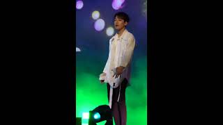 190629 파크콘서트 세븐틴(SEVENTEEN) - What&#39;s Good 왓츠굿_원우 WONWOO FOCUS