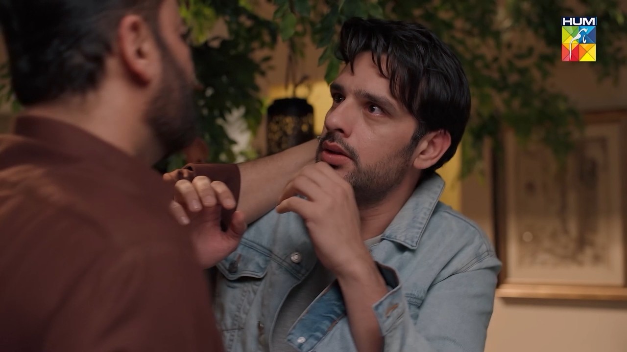 Dunya Ke Samnay Mu Dekhnay Ke Qabil Nahi Chora..!! #sabeenafarooq #usamakhan  | Marg E Wafa - HUM TV