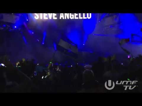 Steve Angello Live at Ultra Music Festival 2014