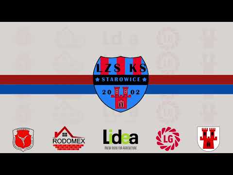 LZS STAROWICE DOLNE 5 - 1 OKS OLESNO 8 KOLEJKA BS IV LIGI OPOLSKIEJ 2022/2023 SKRÓT