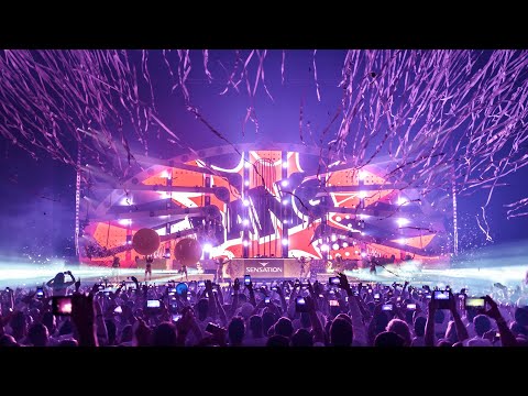 SENSATION PRAGUE 2018: Rise ▼ AFTERMOVIE