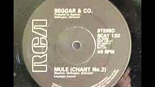 Beggar & Co   Mule