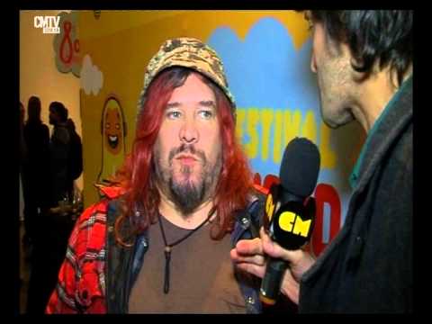 Massacre video Entrevista CM - Ciudad Emergente 2015