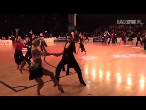 Zharov Dmitry - Gorshenina Tatiana | Pasodoble | RDU Championship 2019
