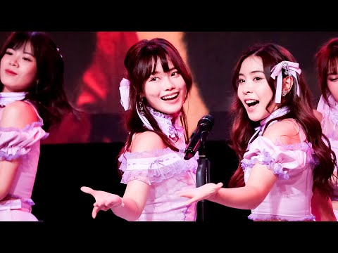 [Fancam] Music BNK48 - Heavy Rotation - 040922 NIPPON HAKU BANGKOK 2022 @ Siam Paragon