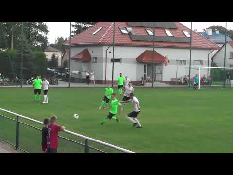 Mecz LZS Jarocin - LZS Ździary 21.08.2022