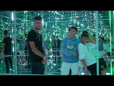 Blexy ft. Barej, Golab - 4 Pierścienie (Official Video)