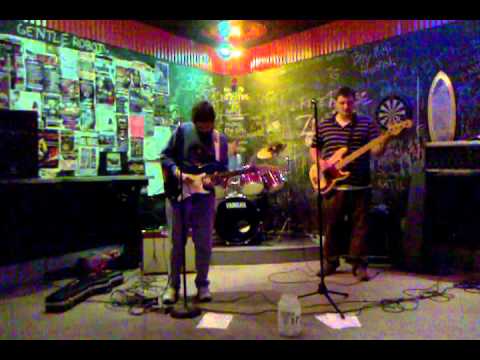 Gentle Robot - High Wire at Sadlack's Heroes in Raleigh NC 11-21-2010