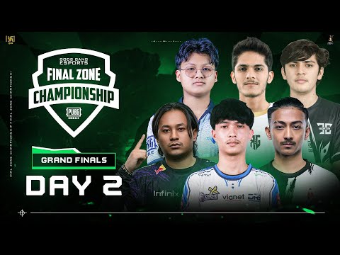 [ NP ] FINAL ZONE CHAMPIONSHIP S2 | FINAL DAY 2 | FT - #horaa #drs #r3g #notyour #gore #yj #tgb