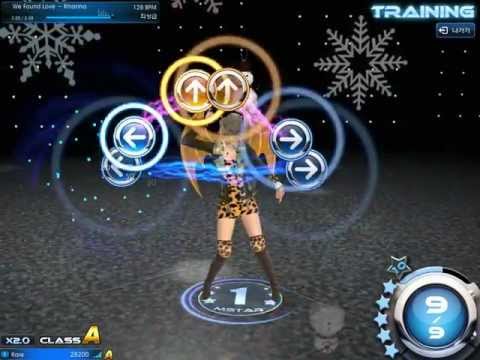 Nurien Mstar - Neo Classic - "We Found Love" by Rihanna (Extreme 100%)