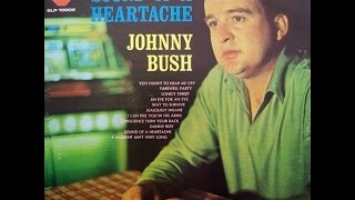 Johnny Bush - You Ought To Hear Me Cry