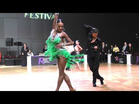 Final = Russian Open Dance Festival 2025 = Amateur Latin