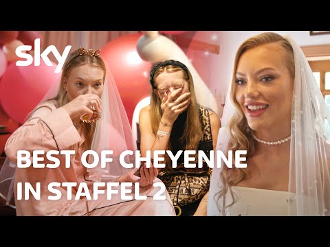 Best of Cheyenne Ochsenknecht: Staffel 2 | Diese Ochsenknechts