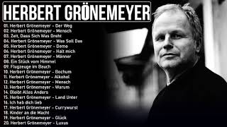 Herbert Grönemeyer Die besten Songs aller Zeiten - Best of Herbert Grönemeyer