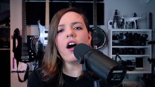 Sultans of Swing metal cover by Leo Moracchioli feat  Mary Spender