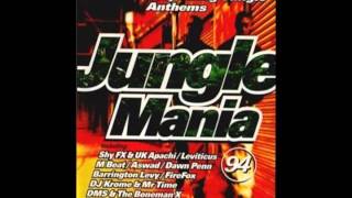 Jungle Mania Unmixed (1994)