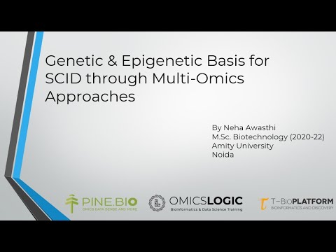 Genetic & Epigenetic basis for SCID through multi-omics approaches
