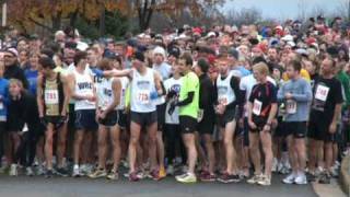 preview picture of video '2010 Turkey Trot 5K - Hagerstown Community College'