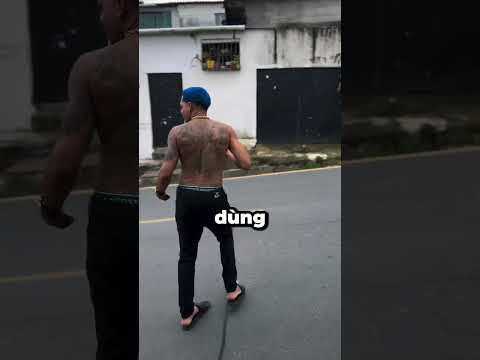 Cuối cùng anh ấy cũng dạy cho những tài xế chạy quá tốc độ một bài học...