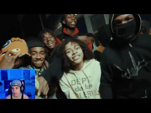 Konvy Reacts To DD Osama X BBG Steppaa - Catch Up