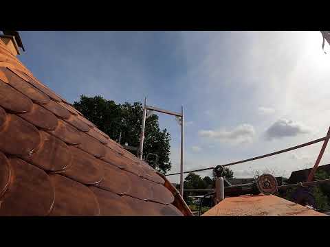 Biberschwanz Fledermausgaube - Teil  10 - Ibbenbüren