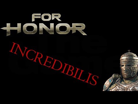[ForHonor] Centurion Sound Update