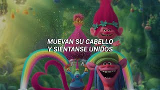 Move Your Feet / D.A.N.C.E. — Anna Kendrick // Trolls (Sub. español)