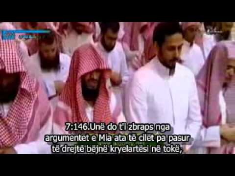 Kur Musau deshi ta shoh Zotin e tij...