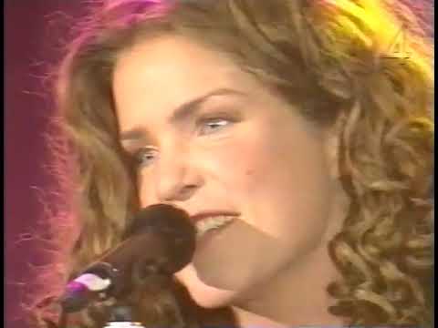 REBECKA TÖRNQVIST & ANDERS WIDMARK "Easy Come,Easy Go" (Swedish TV4 1993)