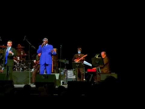 "Blue Moon" with The Marcels! Live at the Benedum