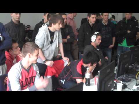 Epsylon vs RNX Kudo Choke