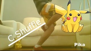 Shuffle Random | Oliver Heldens, Mr. Belt & Wezol - Pikachu