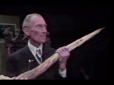 NBC Network - Tomorrow with Tom Snyder - "Monsters & The Movies" (Complete Broadcast, 6/18/1976) 📺 🧛