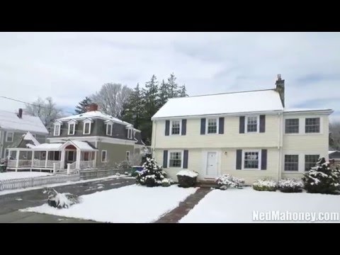 25 Cornell St, Newton virtual home tour