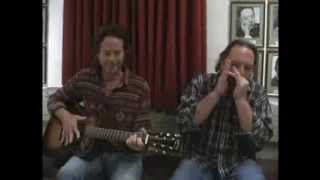 Tom Ball and Kenny Sultan