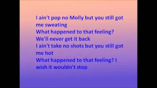 miley cyrus my darlin lyrics