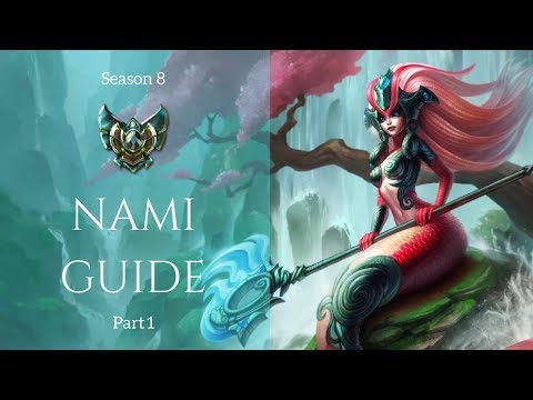 NAMI GUIDE (Platinum) Season 8 - Part 1 (Voice Commentary)
