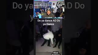 Rate AD's Crip Walk!
