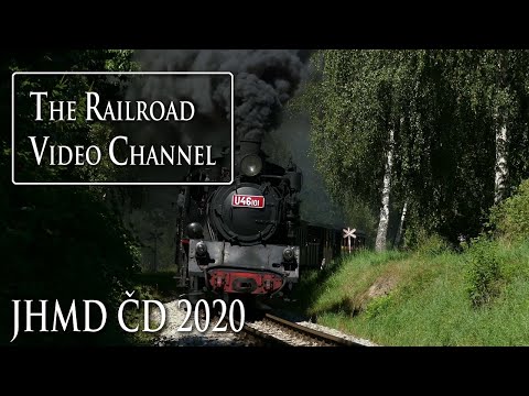 Steam - Diesel - Electric JHMD & ČD, August 20-21 2020