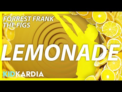 LEMONADE || MOTIONS & LYRICS || Forrest Frank & The Figs